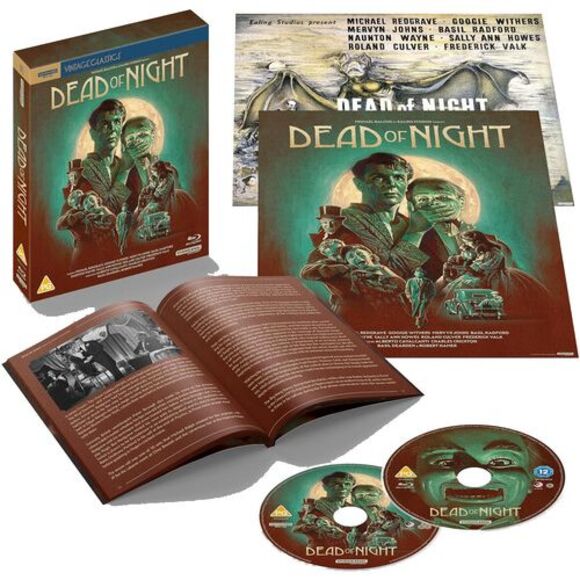 Dead of Night (Limited Edition)ULTRA HD